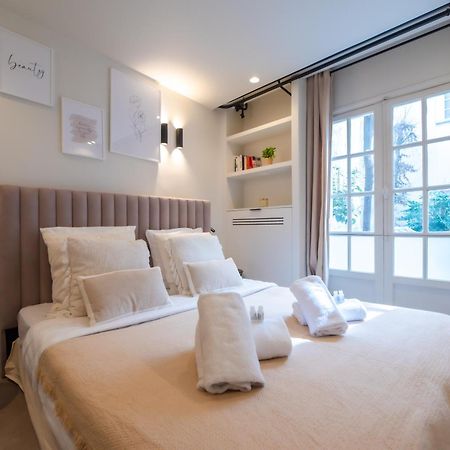 Dreamyflat - Ste Croix Apartment ปารีส ภายนอก รูปภาพ