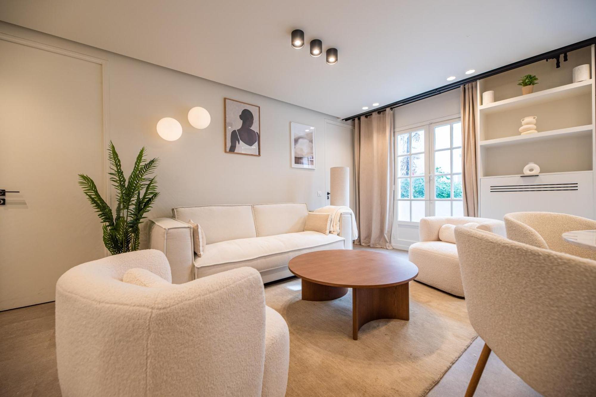 Dreamyflat - Ste Croix Apartment ปารีส ภายนอก รูปภาพ