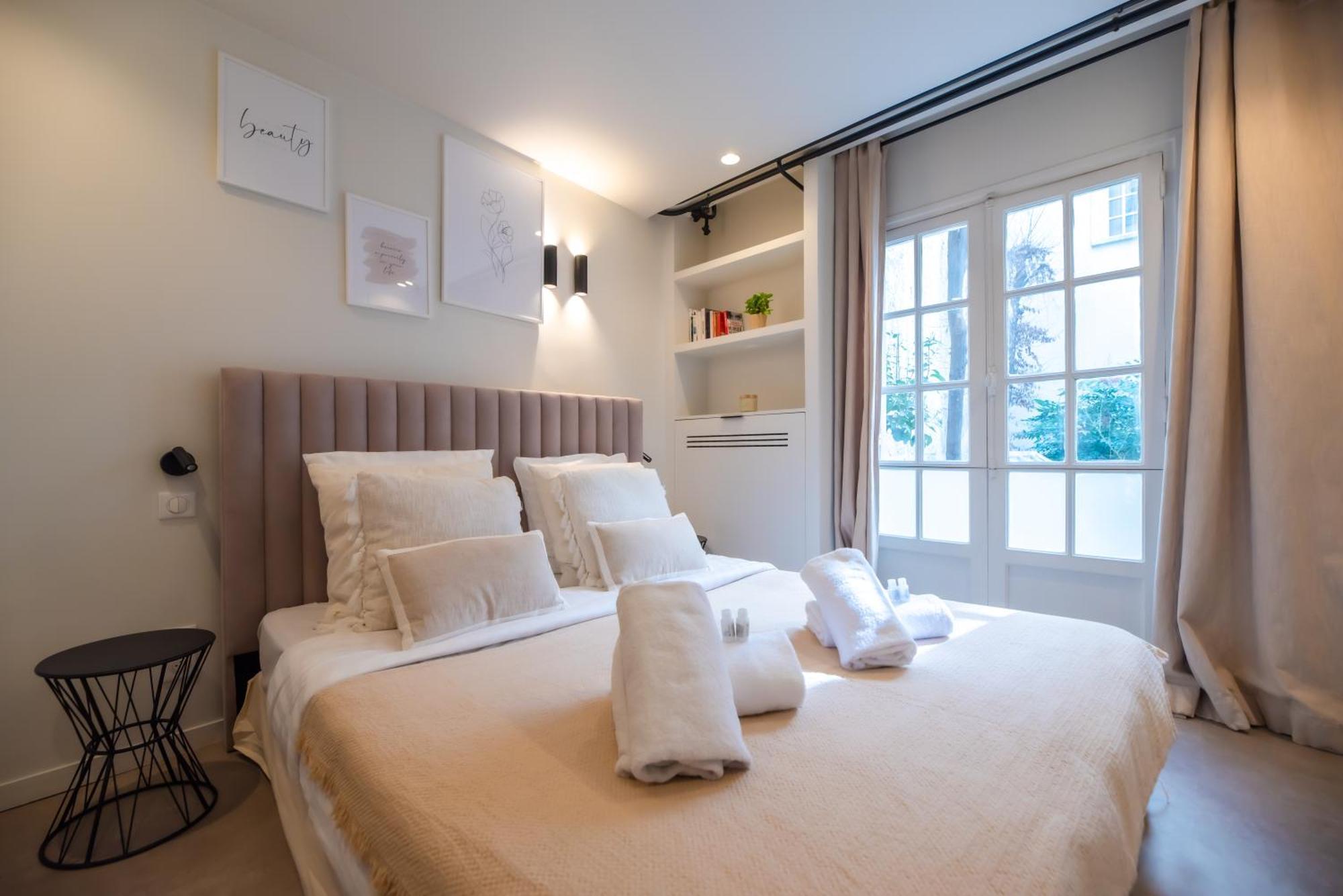Dreamyflat - Ste Croix Apartment ปารีส ภายนอก รูปภาพ
