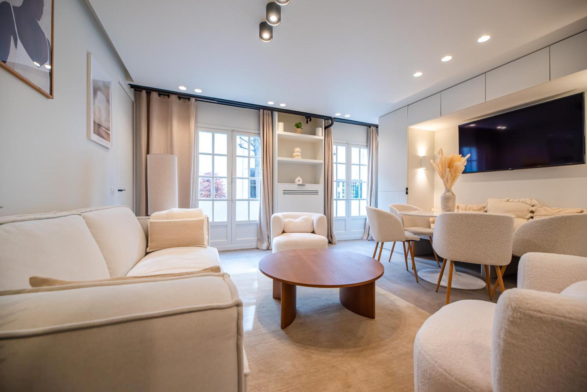 Dreamyflat - Ste Croix Apartment ปารีส ภายนอก รูปภาพ