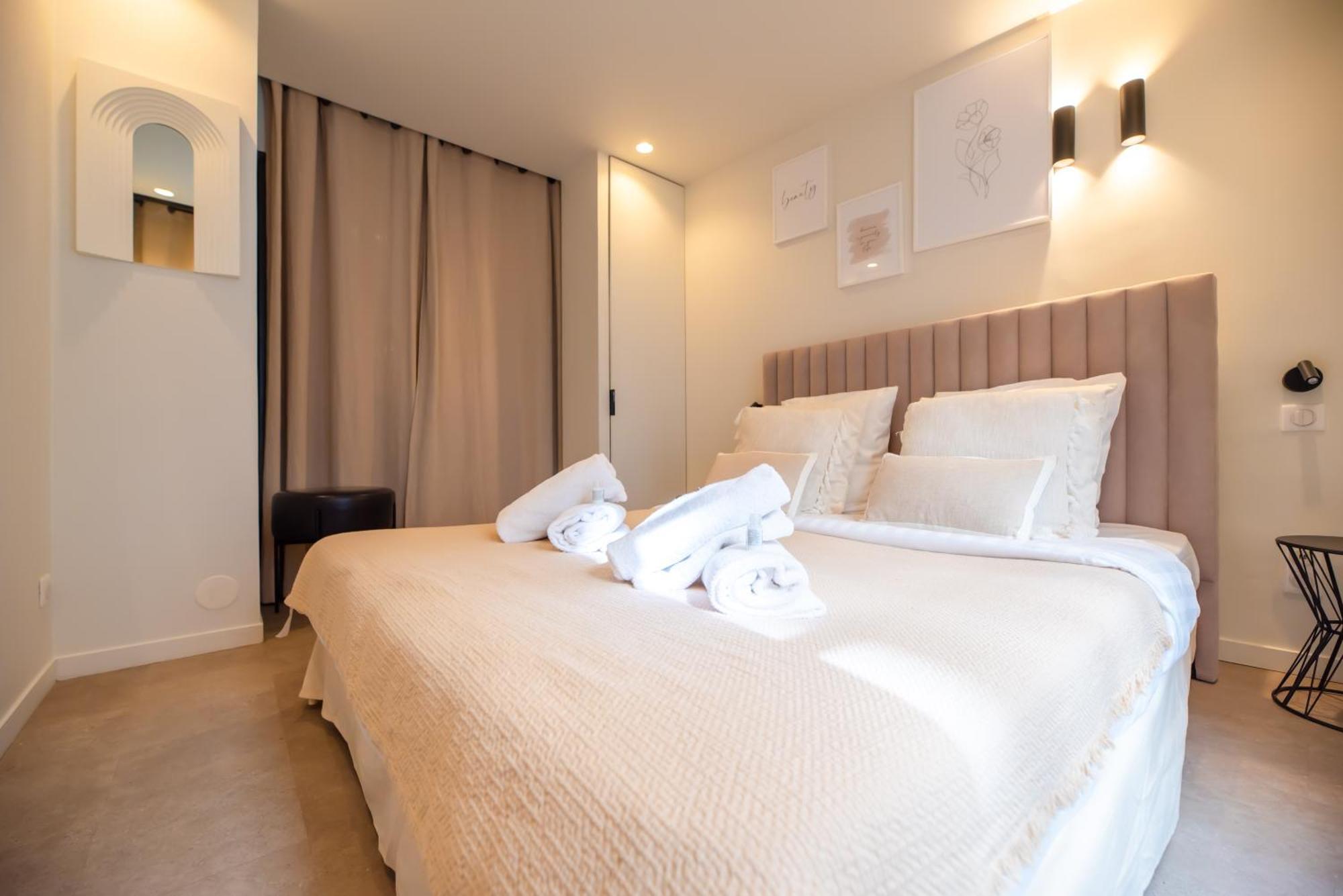 Dreamyflat - Ste Croix Apartment ปารีส ภายนอก รูปภาพ