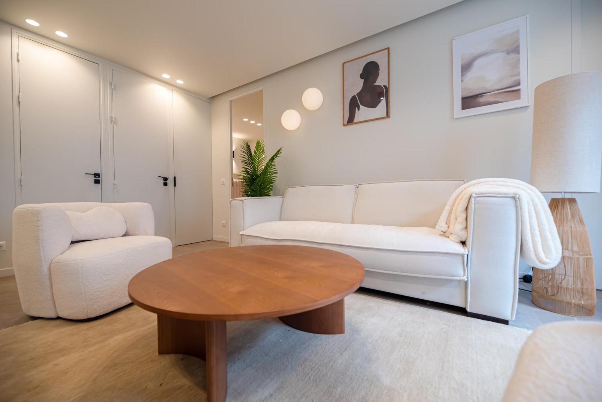 Dreamyflat - Ste Croix Apartment ปารีส ภายนอก รูปภาพ