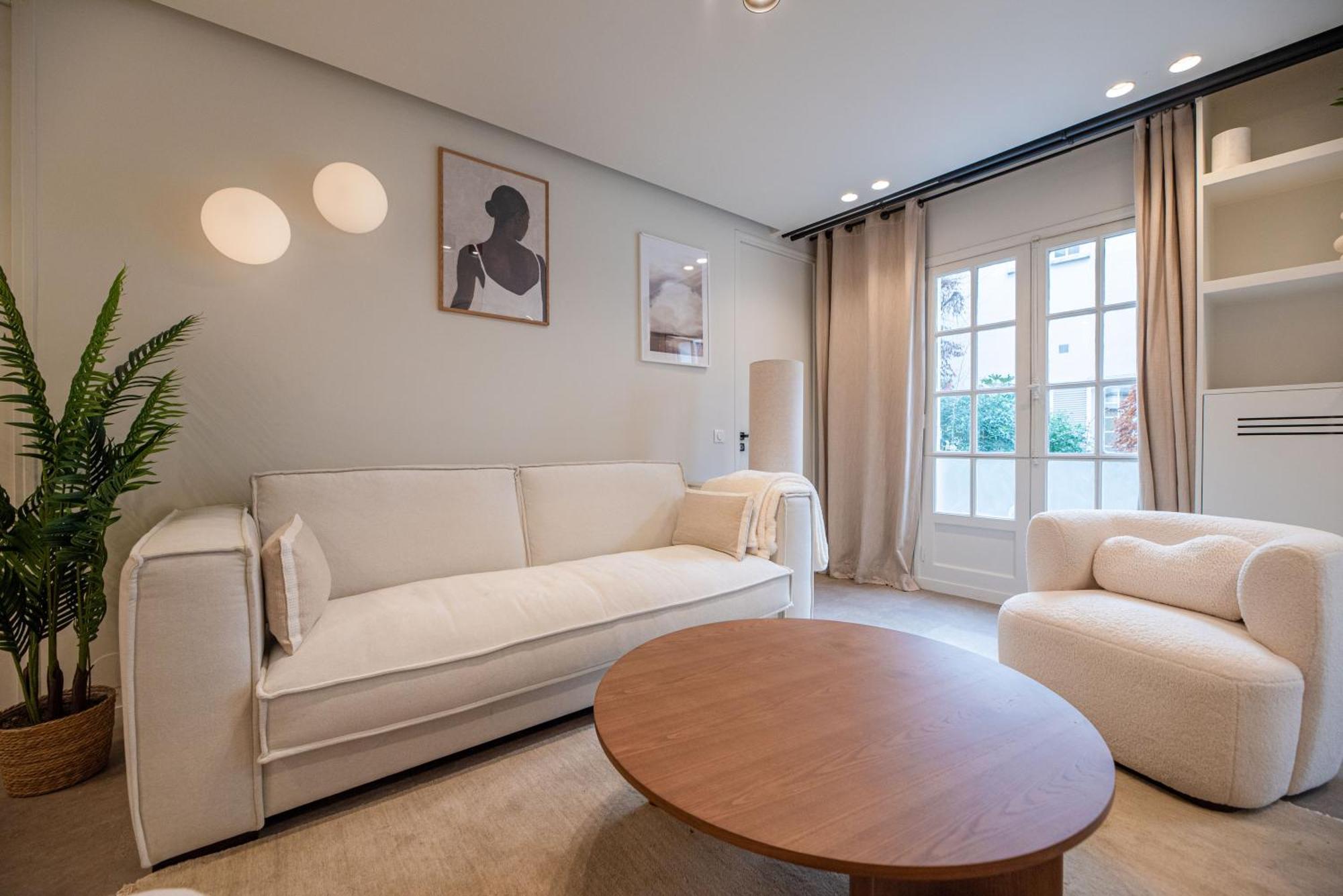 Dreamyflat - Ste Croix Apartment ปารีส ภายนอก รูปภาพ