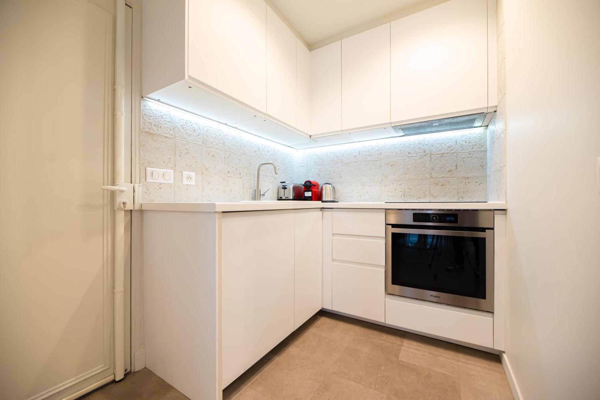 Dreamyflat - Ste Croix Apartment ปารีส ภายนอก รูปภาพ