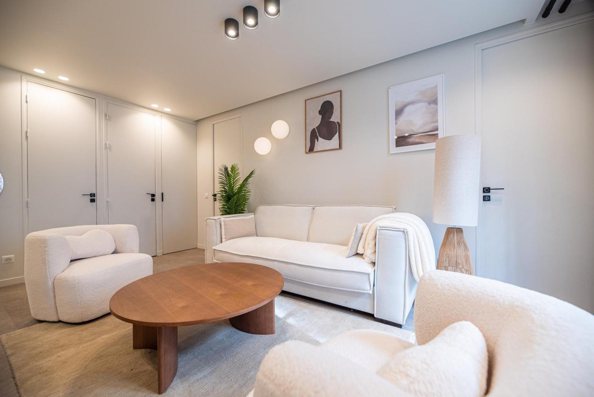 Dreamyflat - Ste Croix Apartment ปารีส ภายนอก รูปภาพ