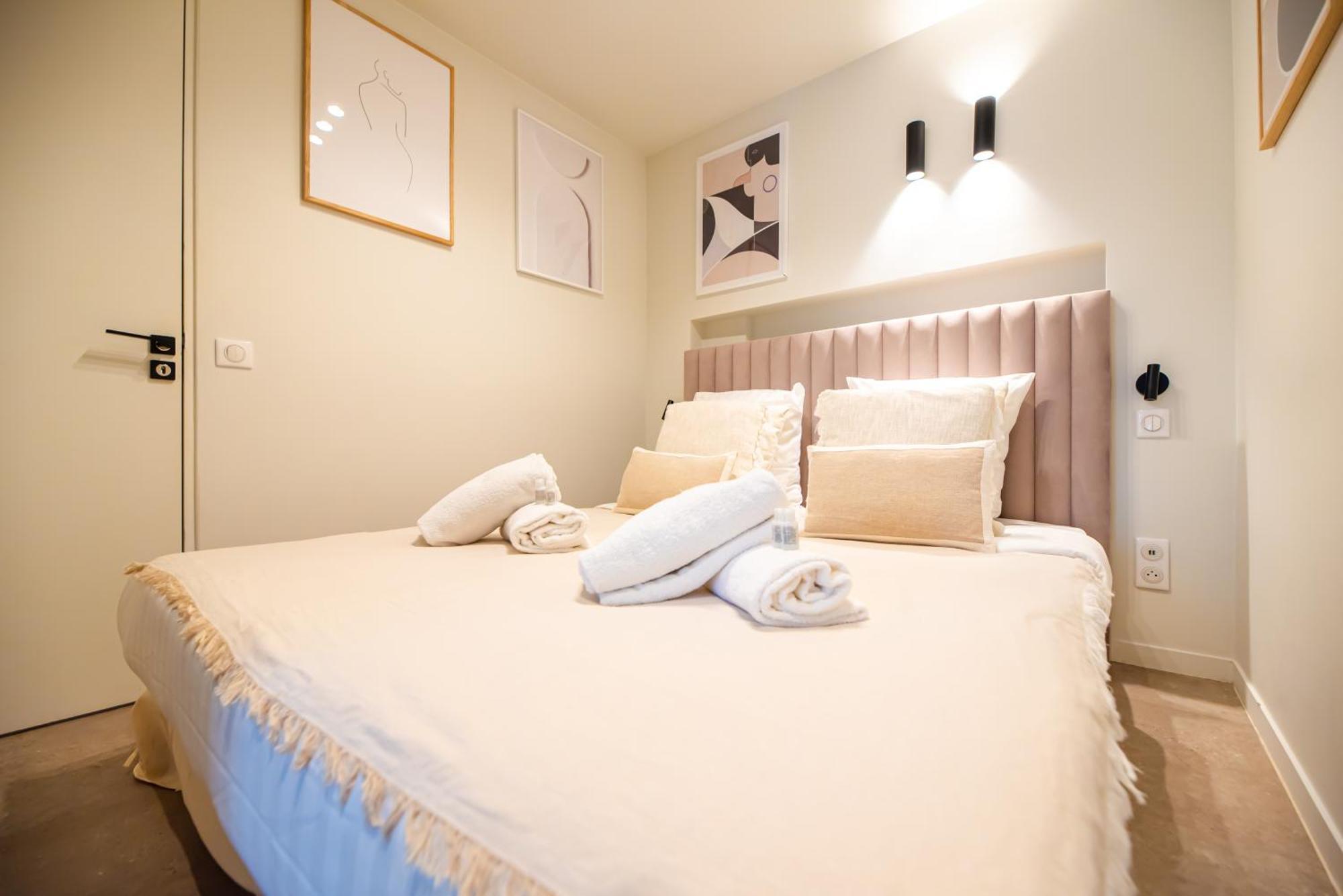 Dreamyflat - Ste Croix Apartment ปารีส ภายนอก รูปภาพ