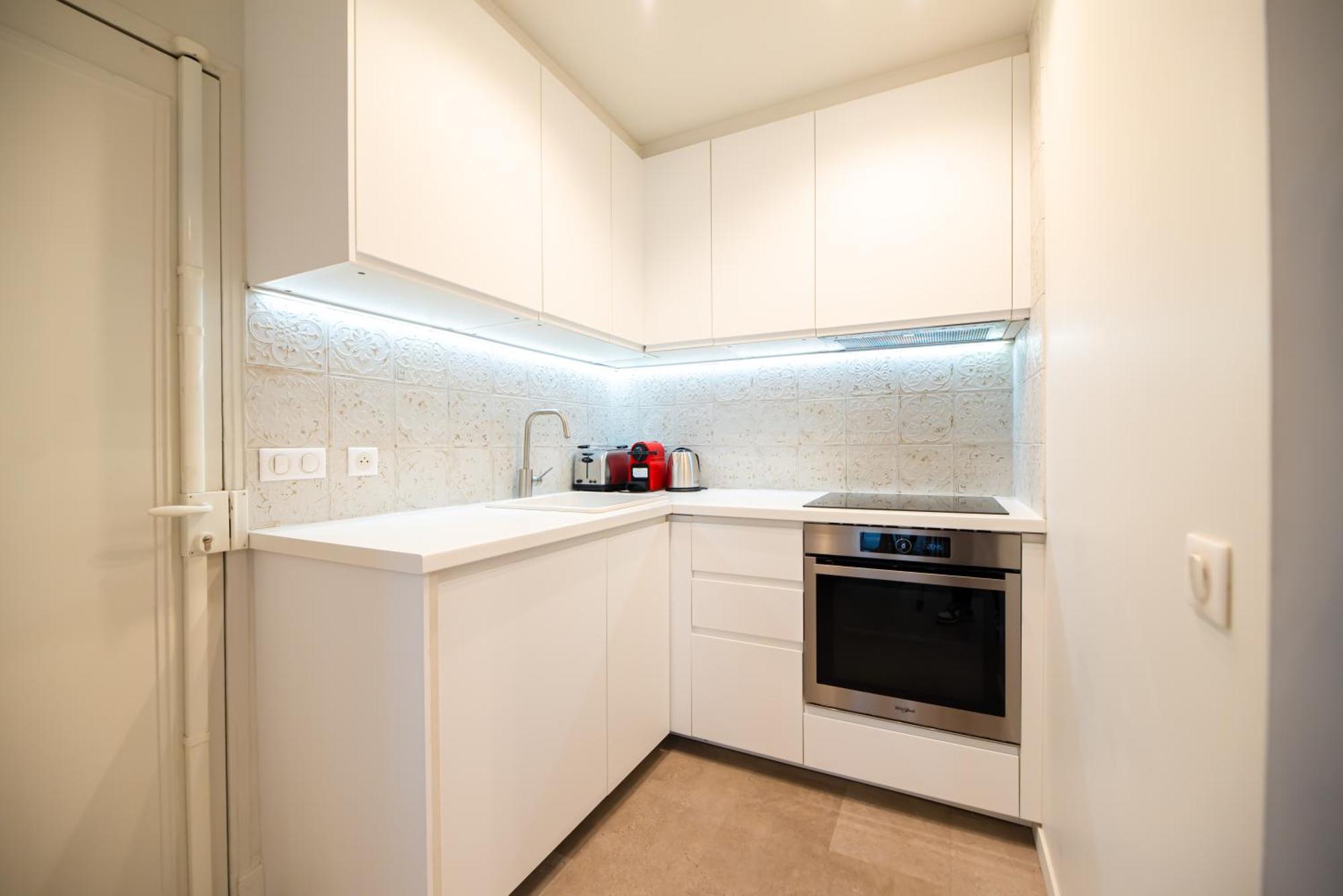 Dreamyflat - Ste Croix Apartment ปารีส ภายนอก รูปภาพ