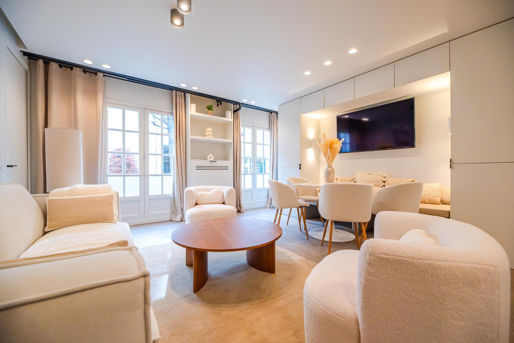 Dreamyflat - Ste Croix Apartment ปารีส ภายนอก รูปภาพ