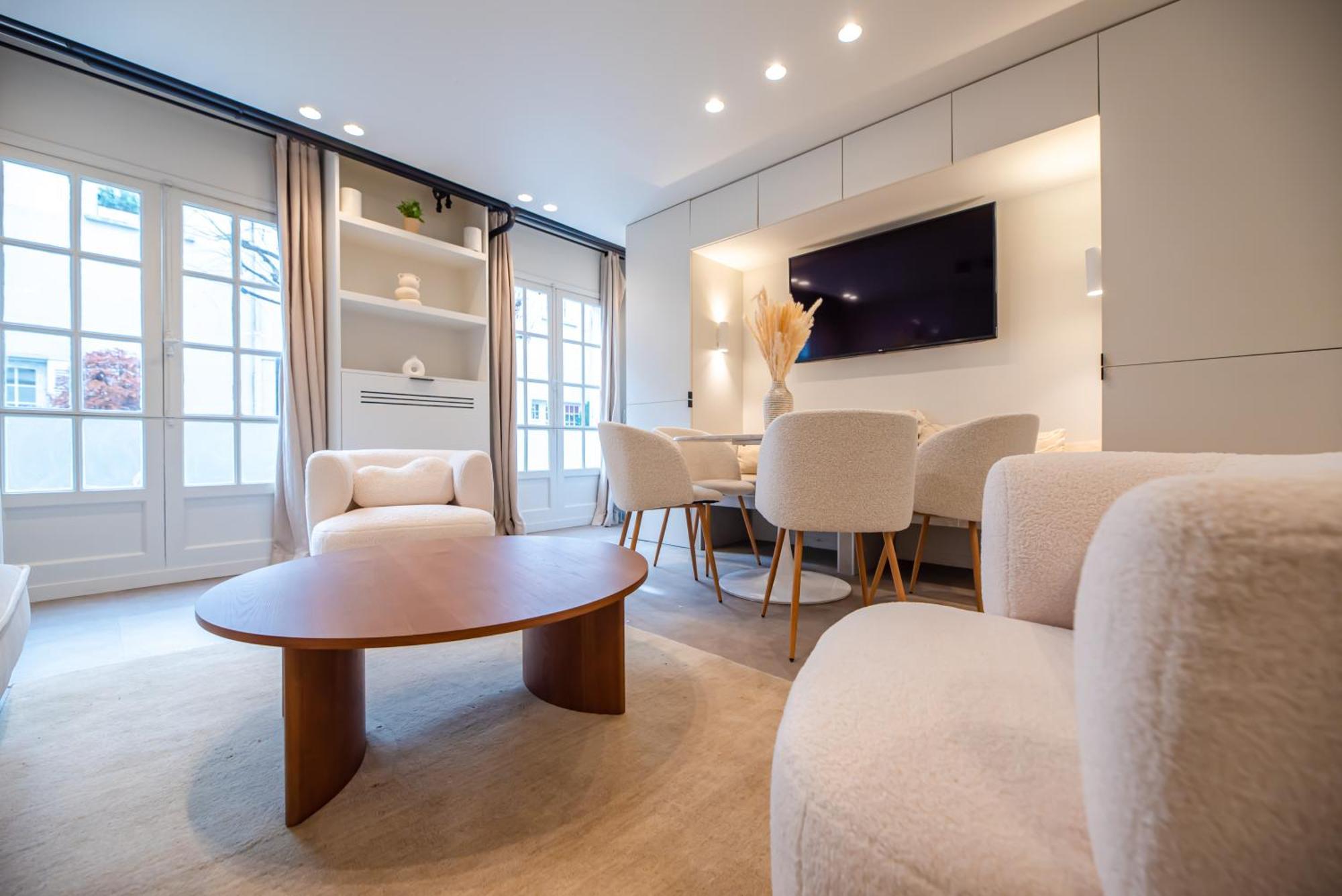 Dreamyflat - Ste Croix Apartment ปารีส ภายนอก รูปภาพ